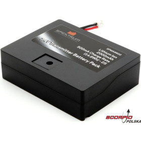 SPEKTRUM - akumulator nadajnika LiIon 2000mAh DX6
