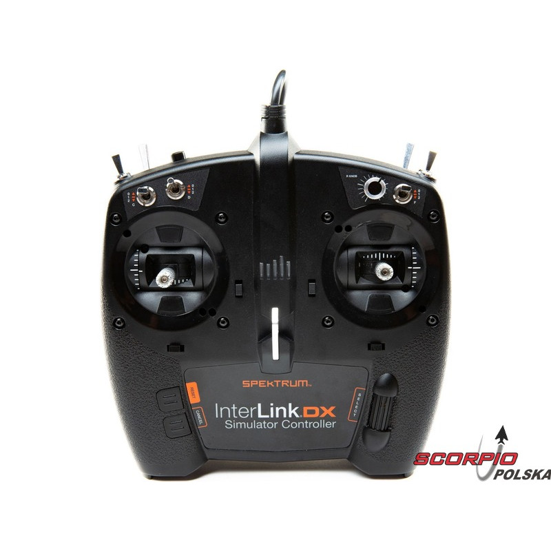 SPEKTRUM sterownik InterLink DX z USB