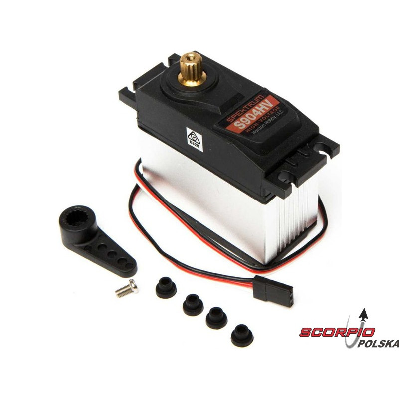 SPEKTRUM - serwo S904HV 18kg digital car 1:6