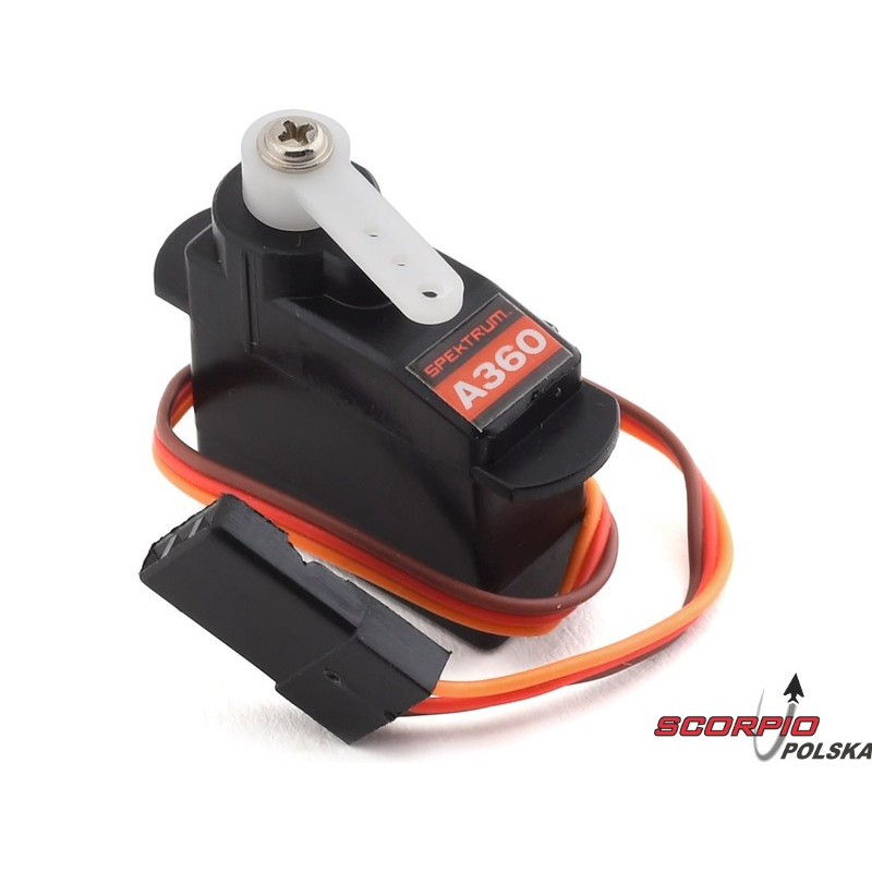 SPEKTRUM - serwo A360 3.7g sub micro