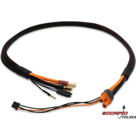 SPEKTRUM kabel ładowania Pro Series 2S IC3/5mm