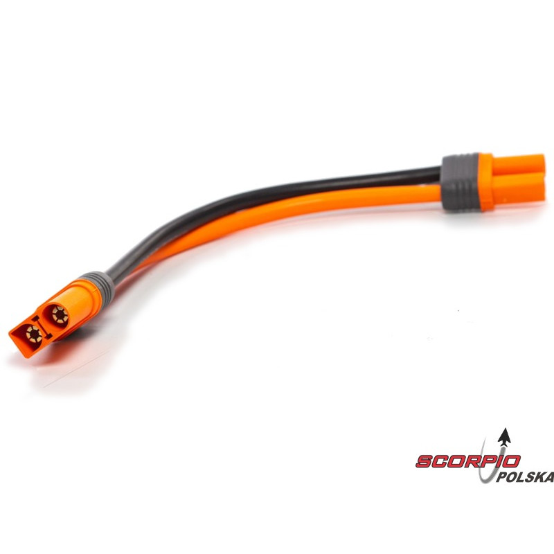 SPEKTRUM przedłużacz IC5 15cm