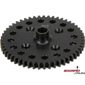 TLR 8ight-T 4.0: Koło zębate 51T