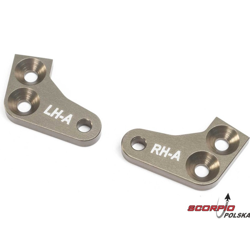 TLR ramię V2 Ackermann A: 8X