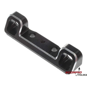 TLR Łącznik zawieszenia C, aluminium, czarny: 22 5.0