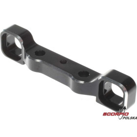 TLR Łącznik zawieszenia D, aluminium, czarny: 22 5.0