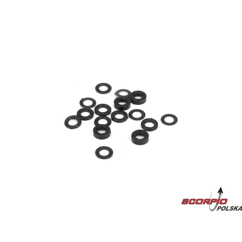 22 Shock Limiter Set for 3.5mm Shaft