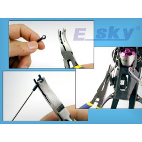 E-SKY Szczypce do snapów kulowych