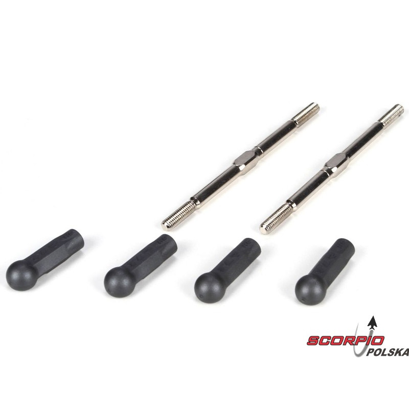 22SCT Turnbuckle. HD. 70mm (2)