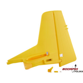 E-flite ster kierunku: Carbon-Z T-28