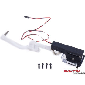 E-flite chowane podwozie przednie: Carbon-Z T-28 2.0