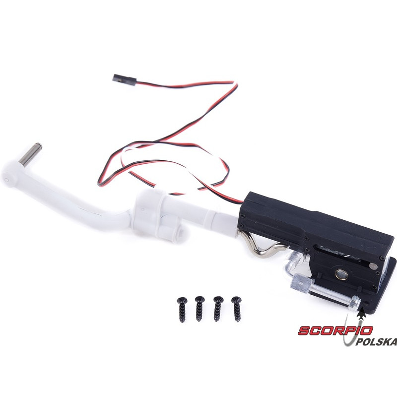 E-flite chowane podwozie przednie: Carbon-Z T-28 2.0