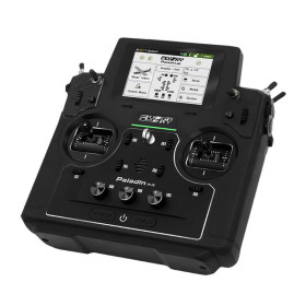 FlySky Paladin PL18 transmitter + FTR10/FTR16S receiver 
