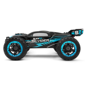MAVERICK BlackZon Slyder ST 1/16 4WD RTR + Oświetlenie LED (niebieski)