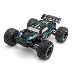 MAVERICK BlackZon Slyder ST 1/16 4WD RTR + Oświetlenie LED (niebieski)
