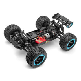 MAVERICK BlackZon Slyder ST 1/16 4WD RTR + Oświetlenie LED (niebieski)