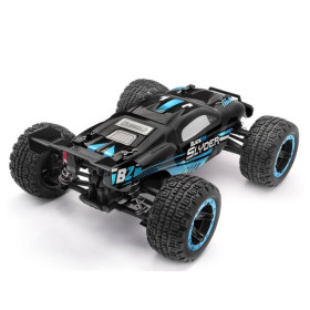 MAVERICK BlackZon Slyder ST 1/16 4WD RTR + Oświetlenie LED (niebieski)