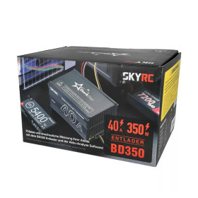 SkyRC BD350 Battery Discharger Analyzer for SkyRc T1000