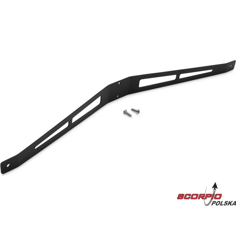 Hobbyzone wsporniki przednie: AeroScout 1.1m pływaki