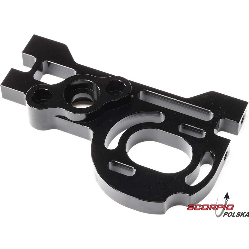 AXIAL łoże silnika CNC, aluminium: SCX10 PRO