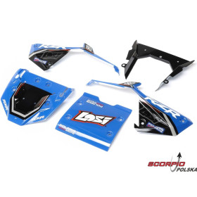 Losi karoseria Polaris: RZR Rey