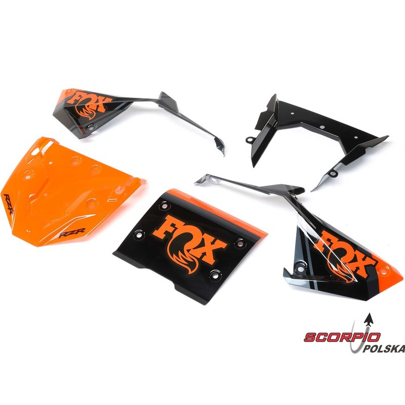Losi karoseria Fox: RZR Rey
