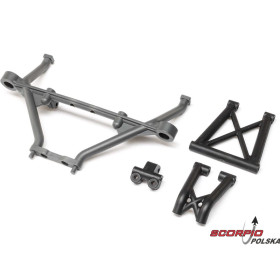 Losi dolna podpora klatki: RZR Rey