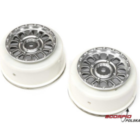 Losi felga 2.2/3.0 satynowa H12 (2): RZR Rey