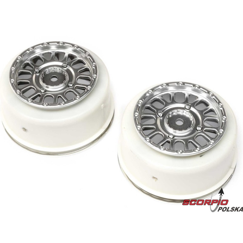 Losi felga 2.2/3.0 satynowa H12 (2): RZR Rey