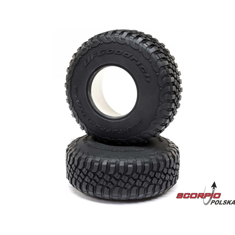Losi opona BFG KM3 2.2/3.0 (2): RZR Rey