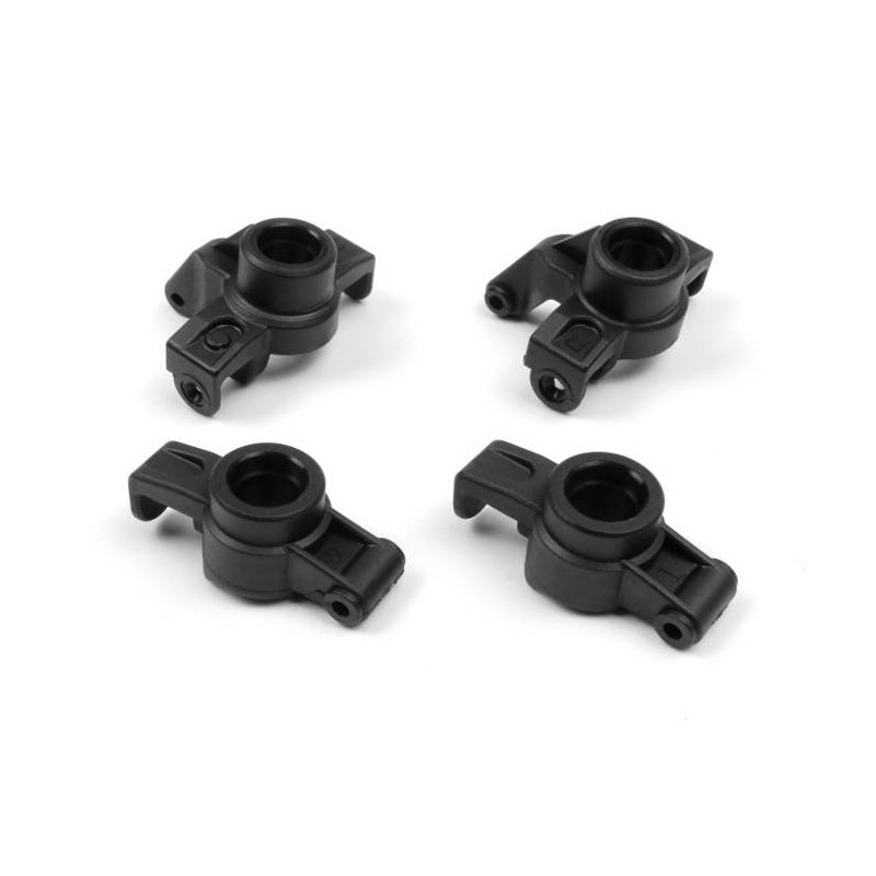 MAVERICK BlackZon Steering & Rear Hub Set