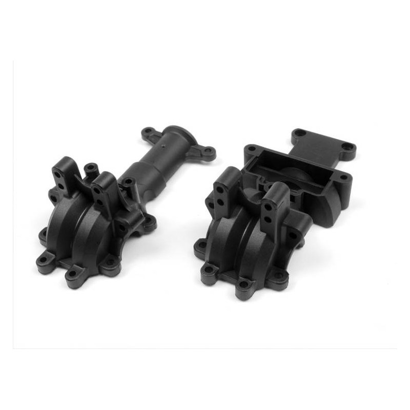 MAVERICK BlackZon Diff Bulkhead Housing (Front/Rear)