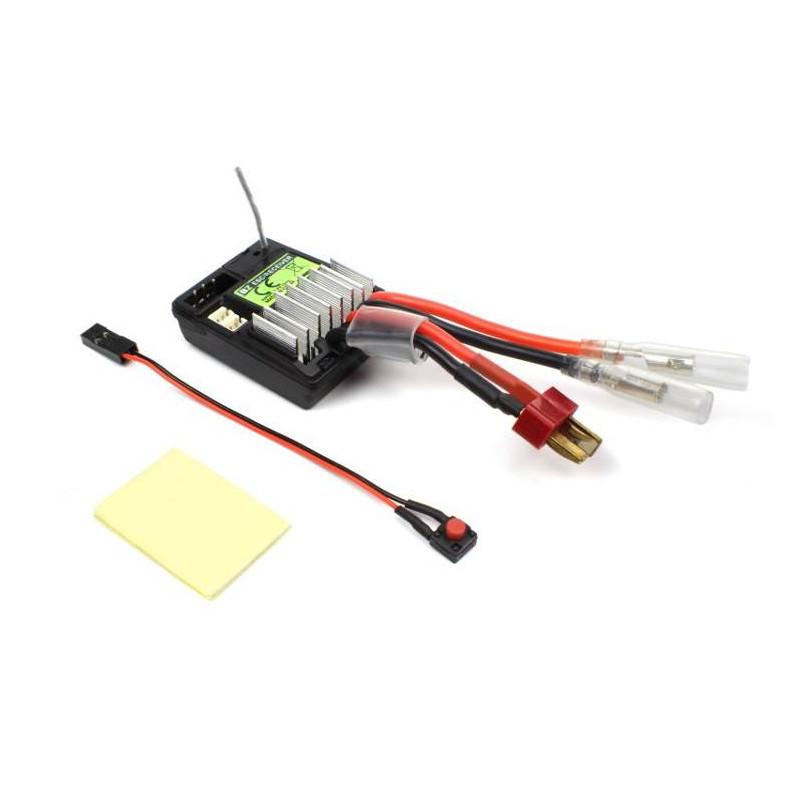 ESC/Receiver (3-Wire)