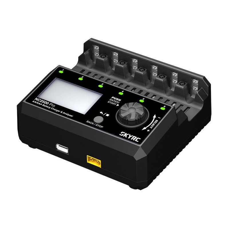 SKYRC Ładowarka NC2500 Pro AA / AAA
