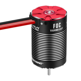 HOBBYWING Zestaw napędowy QuicRun Fusion PRO 540 2300kV 60/200A 2-in-1 ESC