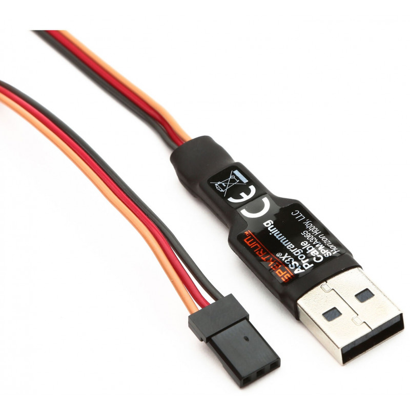 SPEKTRUM kabel programowania USB