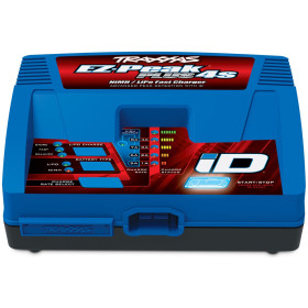 TRAXXAS Ładowarka EZ-Peak Plus 4S 80W 8A 230V NiMh/LiPo TRX iD