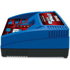 TRAXXAS Ładowarka EZ-Peak Plus 4S 80W 8A 230V NiMh/LiPo TRX iD