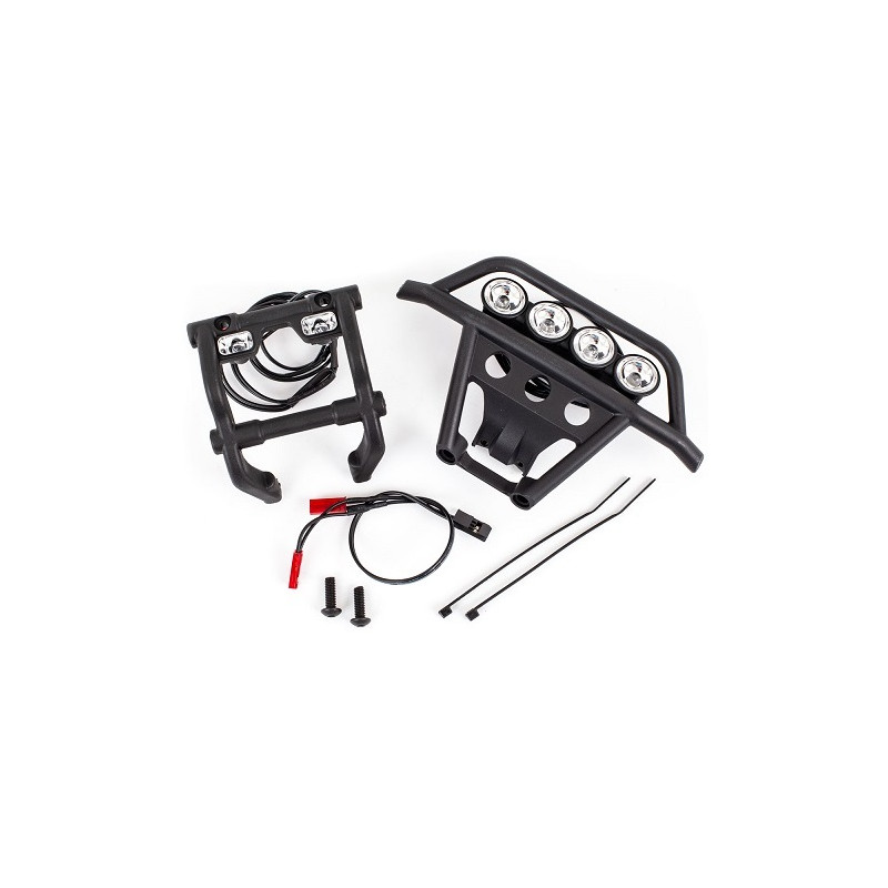 TRAXXAS Oświetlenie - przód, tył / LED light set