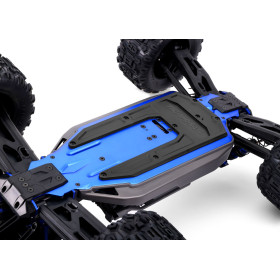 TRAXXAS Osłona podwozia do Sledge (zielony)