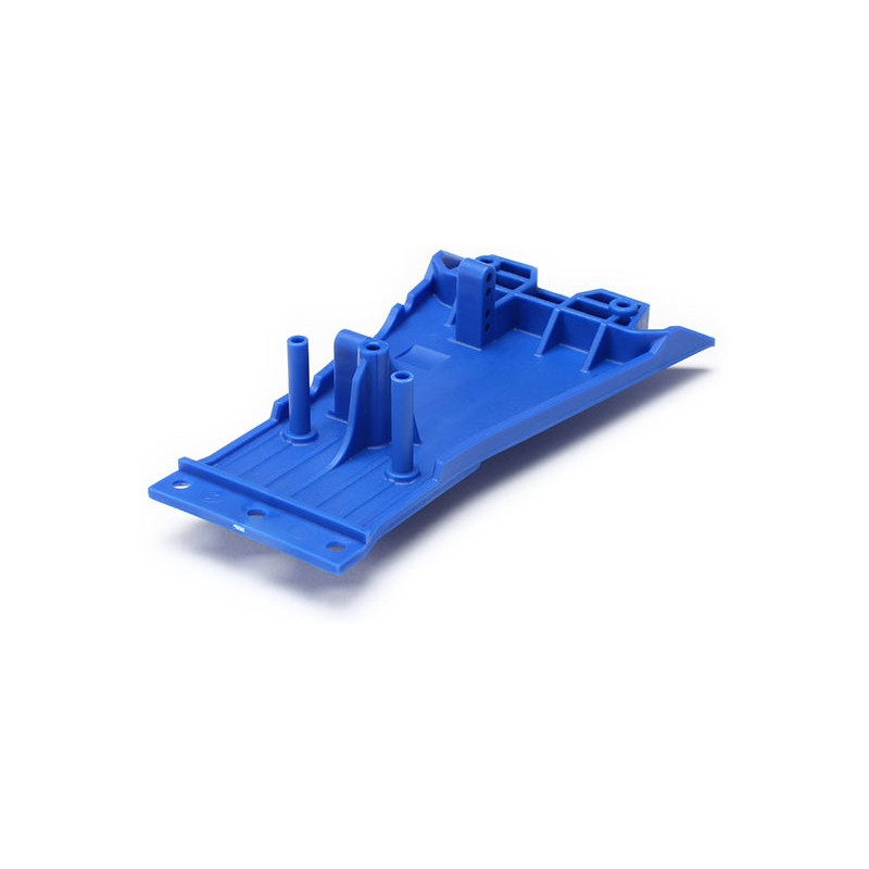 TRAXXAS  Element podwozia LCG (Niebieski)