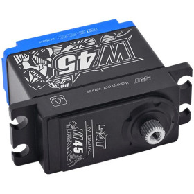 SRT Serwo W45 HV 82,5g (45kg/0,18sec) Wodoodporne