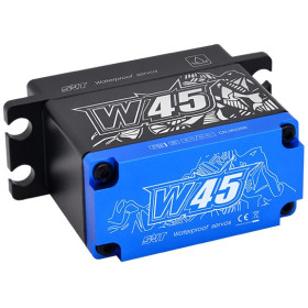 SRT Serwo W45 HV 82,5g (45kg/0,18sec) Wodoodporne