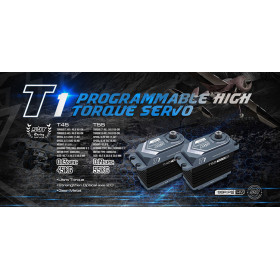 SRT Serwo T55 HV 81g (55kg/0,19sec)