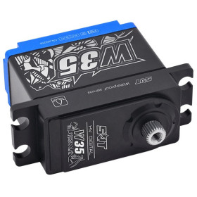 SRT Serwo W35 HV 82,5g (35kg/0,10sec) Wodoodporne