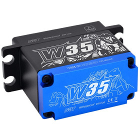 SRT Serwo W35 HV 82,5g (35kg/0,10sec) Wodoodporne