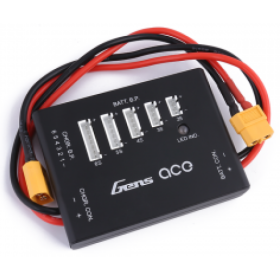 GENS ACE Safeguard dla baterii LiPo 2-6S