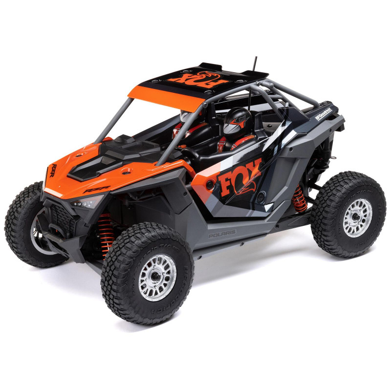 LOSI RZR Rey Polaris 1:10 4WD RTR (Fox)