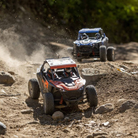 LOSI RZR Rey Polaris 1:10 4WD RTR (Fox)