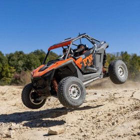LOSI RZR Rey Polaris 1:10 4WD RTR (Fox)